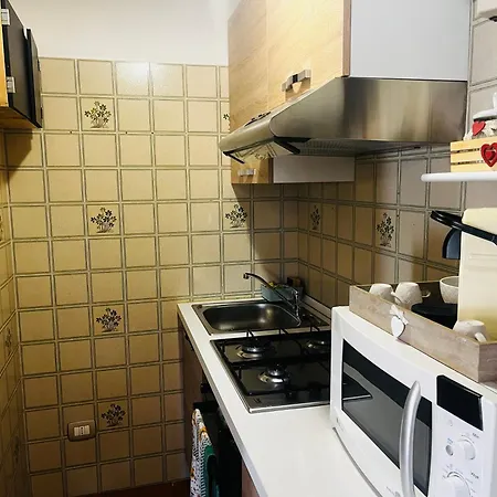 아파트 Santa Sofia House