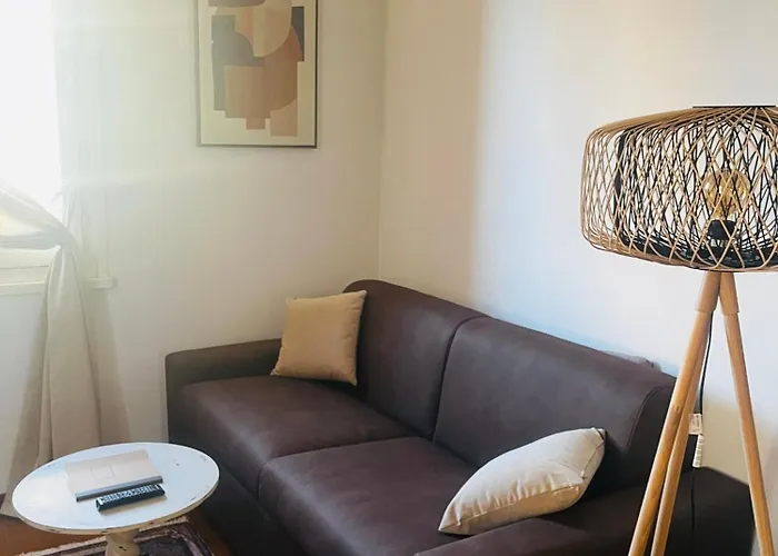 Santa Sofia House Lägenhet